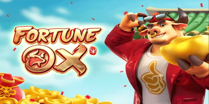 Fortune Ox Slot Imlek Hadirkan Keberuntungan Besar Menang