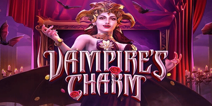 Vampire’s Charm Slot Menegangkan Berikan Jackpot Instan Cepat