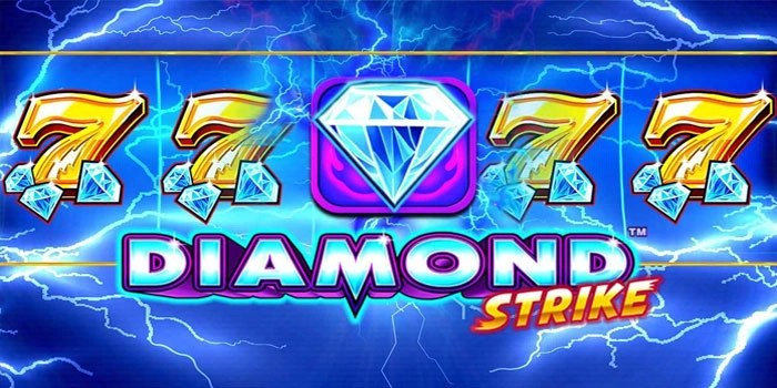 Trik Praktis Agar Jackpot Didapat di Slot Diamond Strike