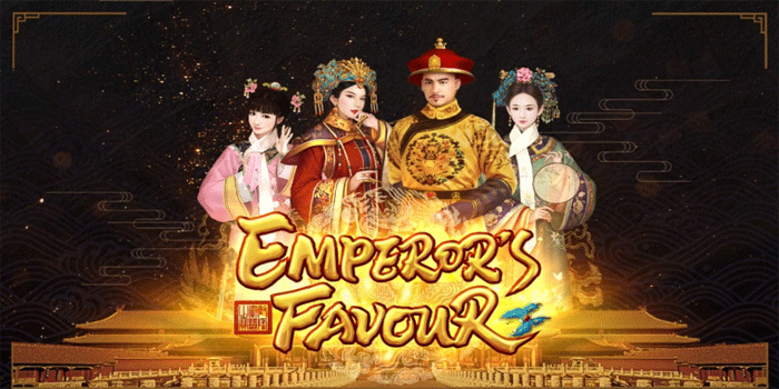 Teknik Slot Emperors Favour Menang Besar Dengan Modal