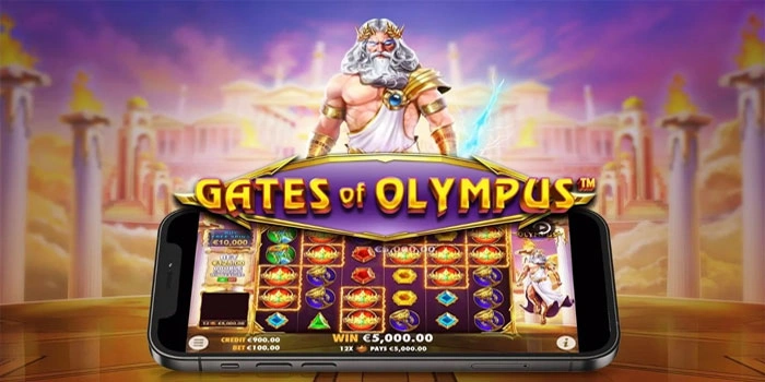 Slot Gates Of Olympus: Rahasia Main Biar Keberuntungan Besar Masuk