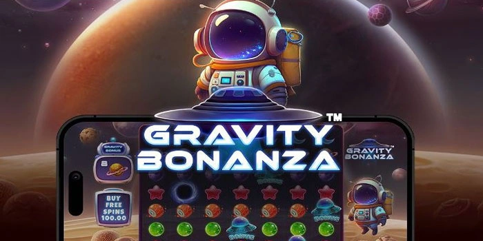 Rahasia Slot Gravity Bonanza yang Jarang Diketahui Pemain